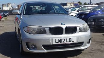 BMW 118 2.0 118d Sport Coupe