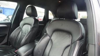 AUDI Q5 2.0 TDI S line
