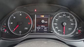 AUDI Q5 2.0 TDI S line