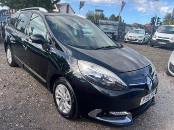 Renault Grand Scenic 1.5 Dynamique Nav dCi 110