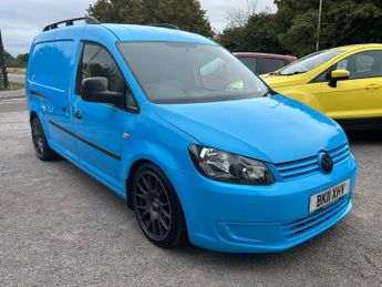 Volkswagen Caddy 1.6 TDi C20 Maxi