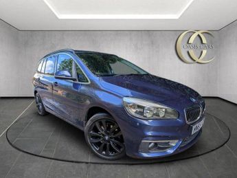 BMW 218 1.5 218i Luxury Auto Euro 6 (s/s) 5dr