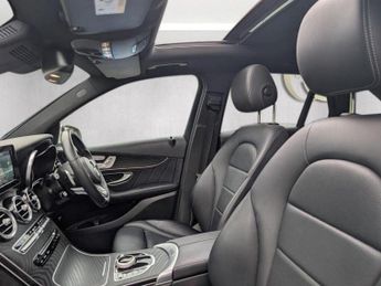 MERCEDES-BENZ GLC 2.1 GLC250d AMG Line (Premium) G-Tronic 4MATIC Euro 6 (s/s) 5dr