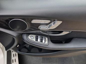 MERCEDES-BENZ GLC 2.1 GLC250d AMG Line (Premium) G-Tronic 4MATIC Euro 6 (s/s) 5dr