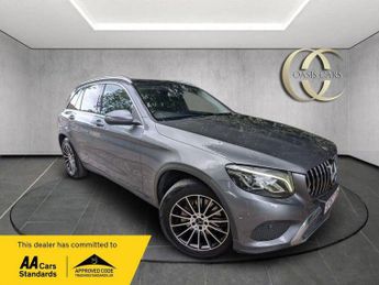 Mercedes GLC 2.1 GLC220d Sport (Premium Plus) G-Tronic 4MATIC Euro 6 (s/s) 5d