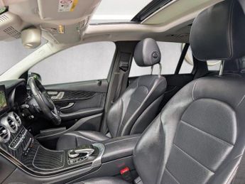 MERCEDES-BENZ GLC 2.1 GLC220d Sport (Premium Plus) G-Tronic 4MATIC Euro 6 (s/s) 5d