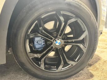 BMW X4 3.0 X4 xDrive30d xLine