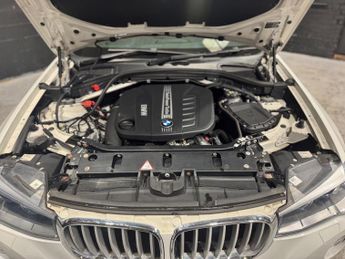 BMW X4 3.0 X4 xDrive30d xLine