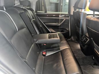 BMW X4 3.0 X4 xDrive30d xLine