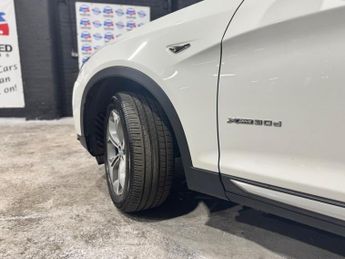 BMW X4 3.0 X4 xDrive30d xLine