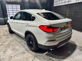 BMW X4 3.0 X4 xDrive30d xLine