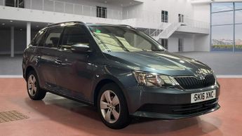 Skoda Fabia 1.2 TSI SE