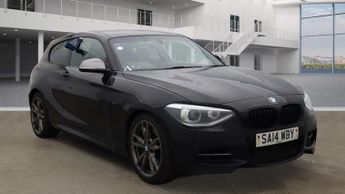 BMW 135 3.0 M135i 3 door