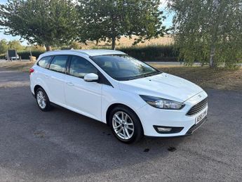 Ford Focus 1.0 T EcoBoost Zetec