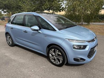 Citroen C4 1.6 e-HDi Airdream Exclusive
