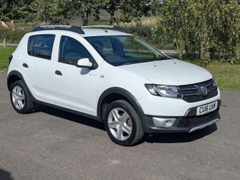 Dacia Sandero 0.9 Stepway Laureate TCe 90