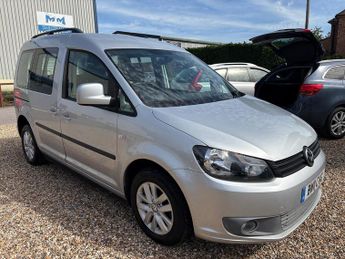 Volkswagen Caddy 1.6 TDI CR