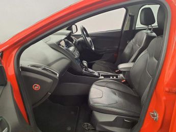 FORD FOCUS 2.0 TDCi Titanium X Powershift Euro 6 (s/s) 5dr