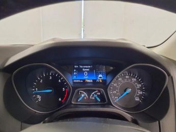 FORD FOCUS 2.0 TDCi Titanium X Powershift Euro 6 (s/s) 5dr