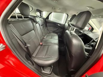 FORD FOCUS 2.0 TDCi Titanium X Powershift Euro 6 (s/s) 5dr