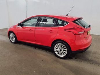 FORD FOCUS 2.0 TDCi Titanium X Powershift Euro 6 (s/s) 5dr