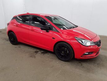 Vauxhall Astra 1.4i Turbo SRi Nav Euro 6 5dr