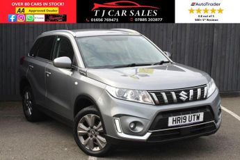 Suzuki Grand Vitara 1.0 Boosterjet SZ-T