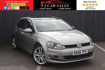 Volkswagen Golf TDi 2.0 TDI BlueMotion Tech GT Edition