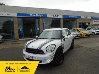 MINI Countryman 1.6 Cooper Countryman