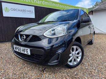 Nissan Micra 1.2 Vibe