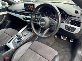 AUDI A5 2.0 TDI ultra S line