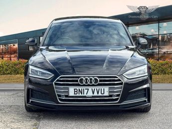 AUDI A5 2.0 TDI ultra S line