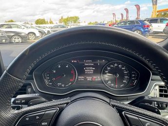 AUDI A5 2.0 TDI ultra S line