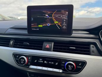 AUDI A5 2.0 TDI ultra S line