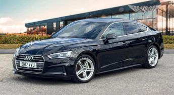 AUDI A5 2.0 TDI ultra S line