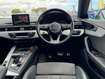 AUDI A5 2.0 TDI ultra S line
