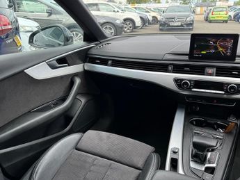 AUDI A5 2.0 TDI ultra S line