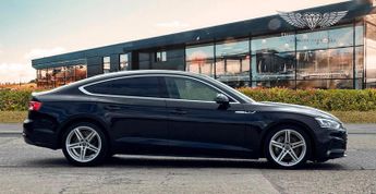 AUDI A5 2.0 TDI ultra S line