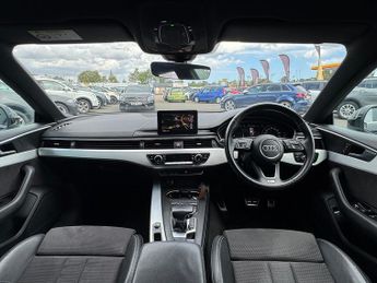 AUDI A5 2.0 TDI ultra S line