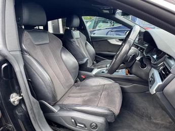 AUDI A5 2.0 TDI ultra S line