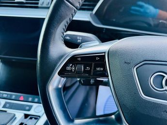 AUDI E-TRON 50 Technik