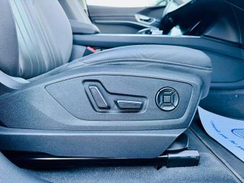 AUDI E-TRON 50 Technik