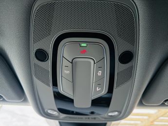 AUDI E-TRON 50 Technik