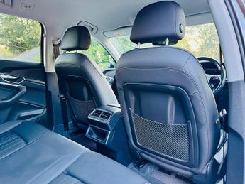 AUDI E-TRON 50 Technik