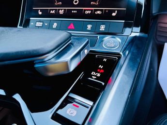 AUDI E-TRON 50 Technik