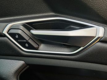 AUDI E-TRON 50 Technik