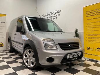 Ford Transit Connect 1.8 TDCi T200 Trend L1 H1 4dr
