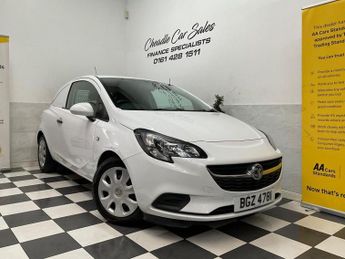 Vauxhall Corsa 1.3 CDTi ecoFLEX 16v FWD L1 H1 3dr