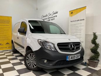 Mercedes Citan 1.5 109 CDI BlueEfficiency L2 Euro 6 (s/s) 5dr