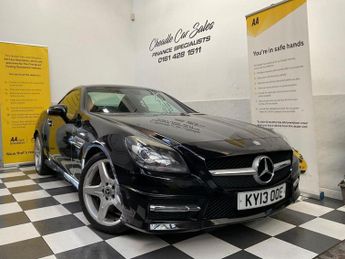 Mercedes SLK 2.1 SLK250 CDI BlueEfficiency AMG Sport G-Tronic+ Euro 5 (s/s) 2
